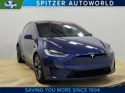 Used 2024 Tesla Model X Plaid