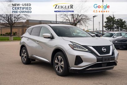 Used 2022 Nissan Murano S
