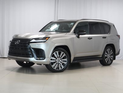 Used 2023 Lexus LX 600 4WD w/ Luxury Package