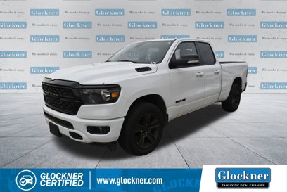 Used 2022 RAM 1500 Big Horn w/ Night Edition