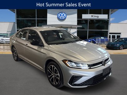 New 2025 Volkswagen Jetta Sport