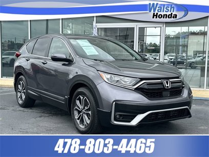 Certified 2022 Honda CR-V EX-L