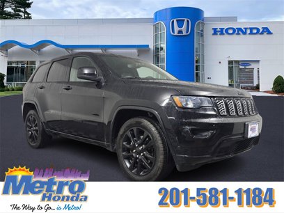 Used 2019 Jeep Grand Cherokee Altitude
