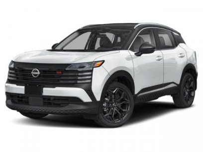 New 2025 Nissan Kicks SR w/ Illumination Package