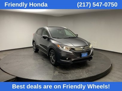 Used 2022 Honda HR-V EX