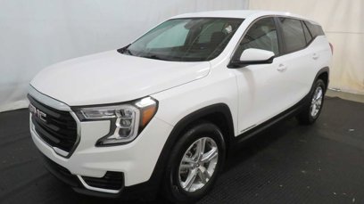 Used 2024 GMC Terrain SLE