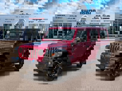 Used 2021 Jeep Wrangler Unlimited Rubicon 4xe w/ Dual Top Group