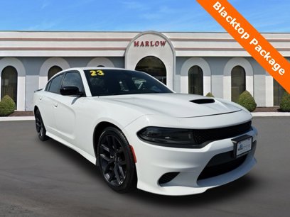 Certified 2023 Dodge Charger GT w/ Blacktop Package
