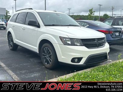 Used 2019 Dodge Journey SE w/ Premium Group