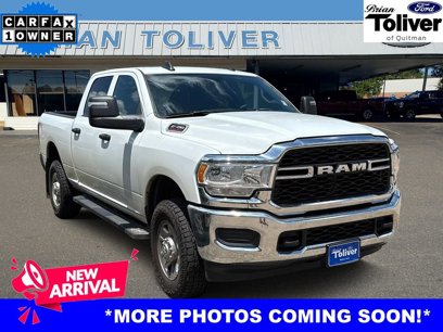 Used 2024 RAM 2500 Tradesman w/ Chrome Appearance Group