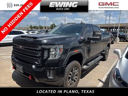 Used 2021 GMC Sierra 2500 AT4