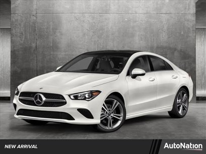 Certified 2022 Mercedes-Benz CLA 250