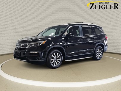 Used 2021 Honda Pilot EX-L