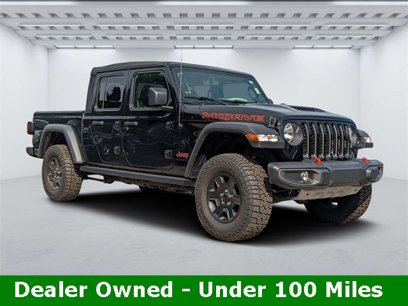 Used 2023 Jeep Gladiator Mojave