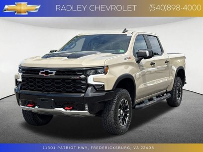 Used 2023 Chevrolet Silverado 1500 ZR2 w/ Technology Package