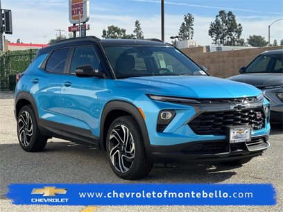New 2025 Chevrolet TrailBlazer RS w/ Convenience Package