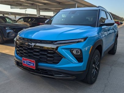 New 2025 Chevrolet TrailBlazer ACTIV w/ Convenience Package