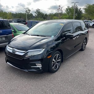 Used 2020 Honda Odyssey Elite