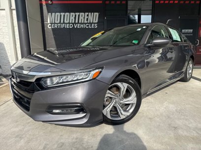 Used 2019 Honda Accord EX-L