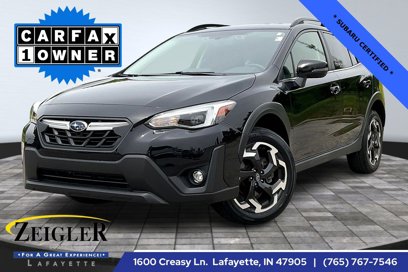 Certified 2022 Subaru Crosstrek 2.5i Limited