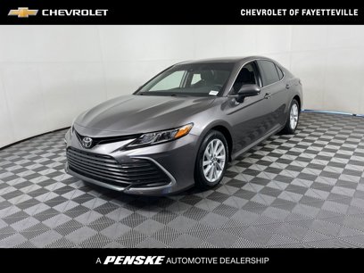 Used 2022 Toyota Camry LE