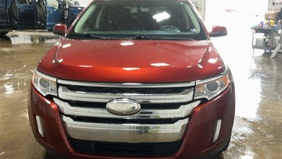 Used 2014 Ford Edge SEL w/ Equipment Group 205A