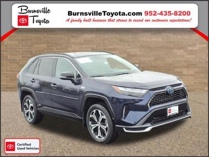 Certified 2022 Toyota RAV4 XSE