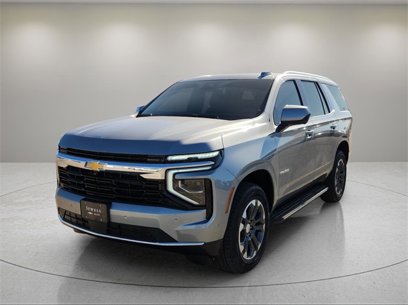 New 2025 Chevrolet Tahoe LS
