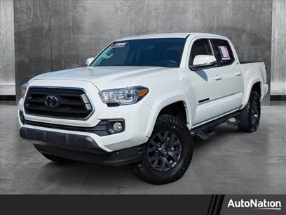 Used 2023 Toyota Tacoma SR5