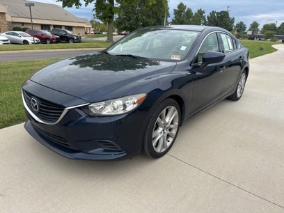Used 2016 MAZDA MAZDA6 Touring