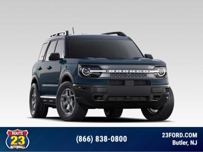 Used 2023 Ford Bronco Sport Badlands