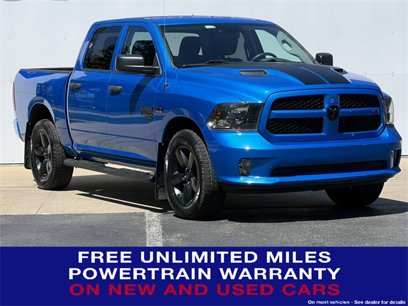 Used 2019 RAM 1500 Express