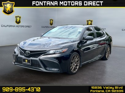 Used 2023 Toyota Camry SE