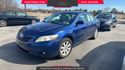Used 2007 Toyota Camry XLE