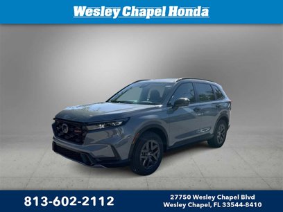 New 2026 Honda CR-V TrailSport