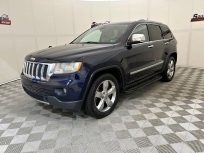 Used 2012 Jeep Grand Cherokee Limited w/ Luxury Group II