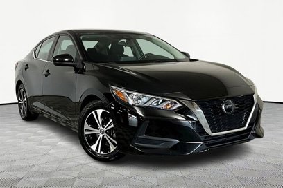 Used 2023 Nissan Sentra SV