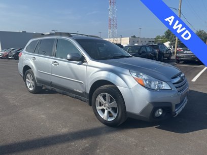 Used 2014 Subaru Outback 2.5i Limited w/ Moonroof Package