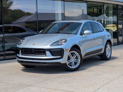 Certified 2025 Porsche Macan