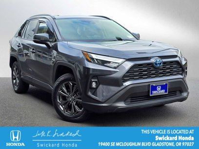 Used 2023 Toyota RAV4 XLE Premium