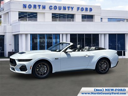 New 2025 Ford Mustang GT Premium