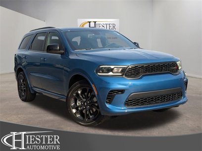 New 2025 Dodge Durango GT w/ Blacktop Package