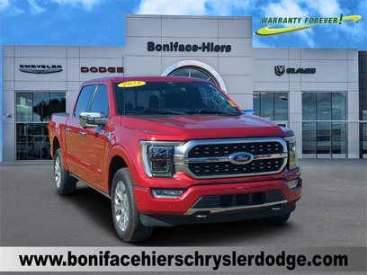 Used 2023 Ford F150 Platinum w/ Equipment Group 701A High