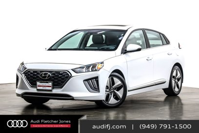 Used 2021 Hyundai Ioniq SEL