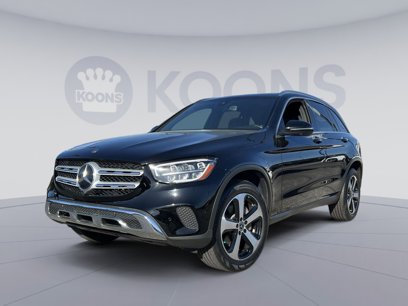 Used 2021 Mercedes-Benz GLC 300 4MATIC w/ Premium Package