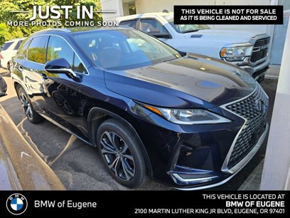 Used 2022 Lexus RX 350 AWD w/ Premium Package
