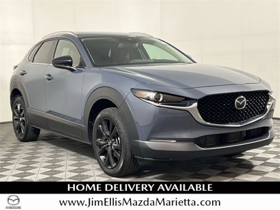Certified 2022 MAZDA CX-30 AWD 2.5 S w/ Preferred Package