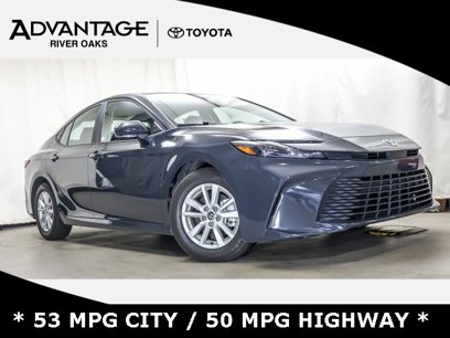 Used 2025 Toyota Camry LE