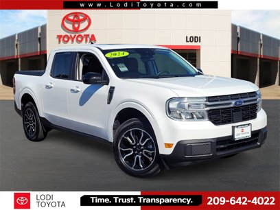 Used 2024 Ford Maverick Lariat