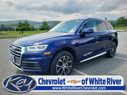 Used 2018 Audi Q5 2.0T Premium Plus w/ Premium Plus Package